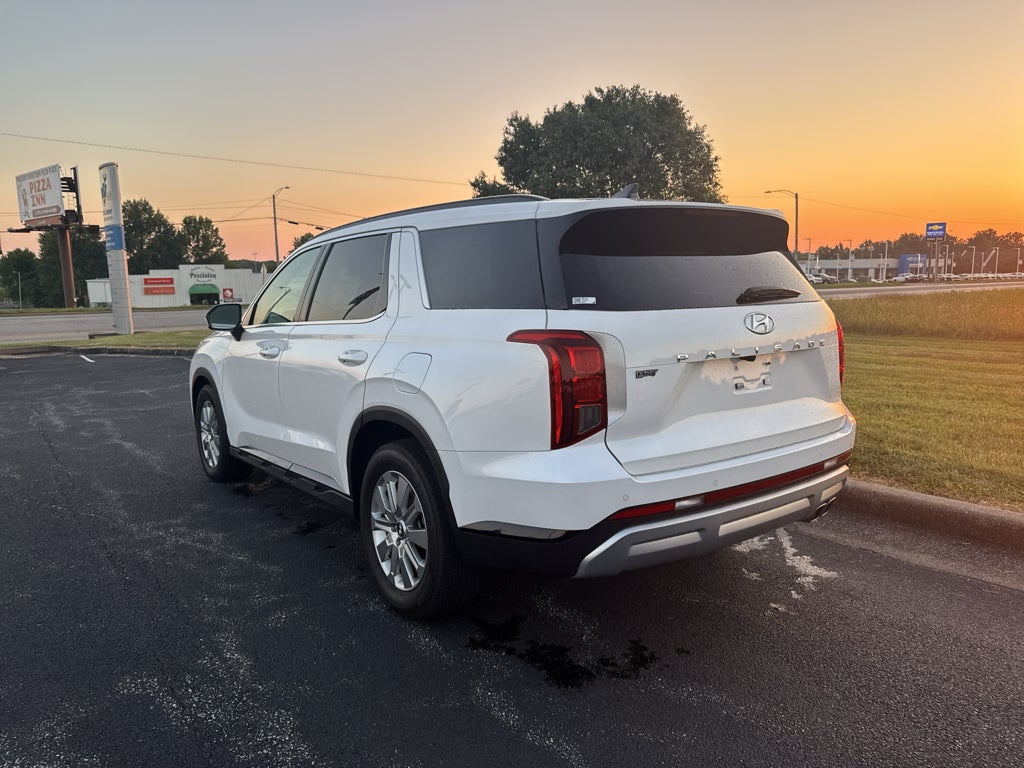 2024 Hyundai Palisade XRT