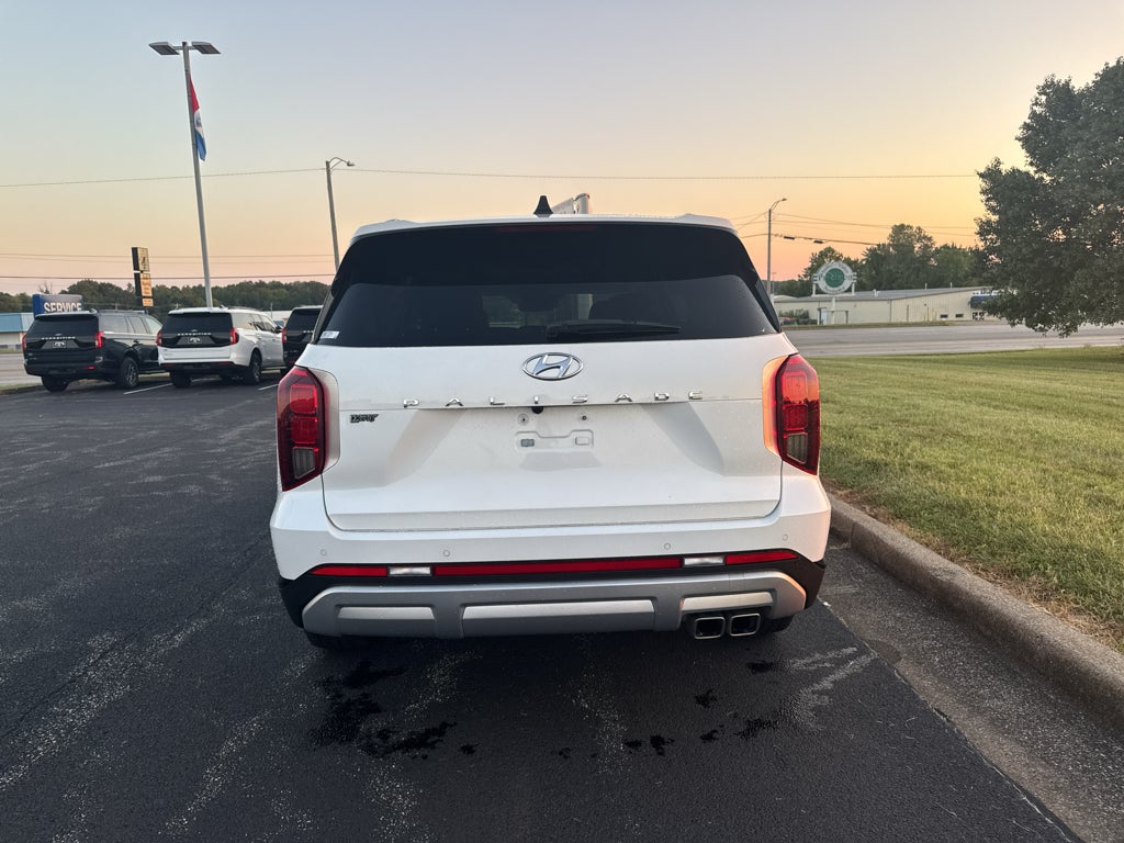 2024 Hyundai Palisade XRT