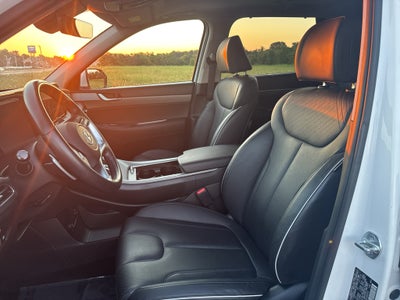 2024 Hyundai Palisade XRT