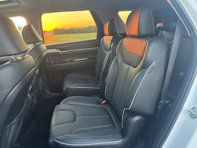 2024 Hyundai Palisade XRT