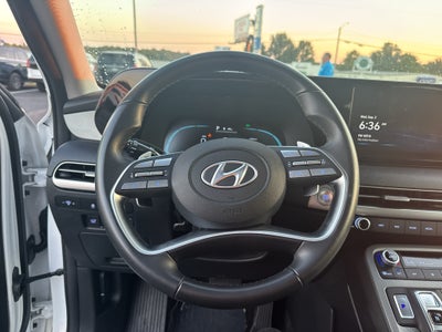 2024 Hyundai Palisade XRT