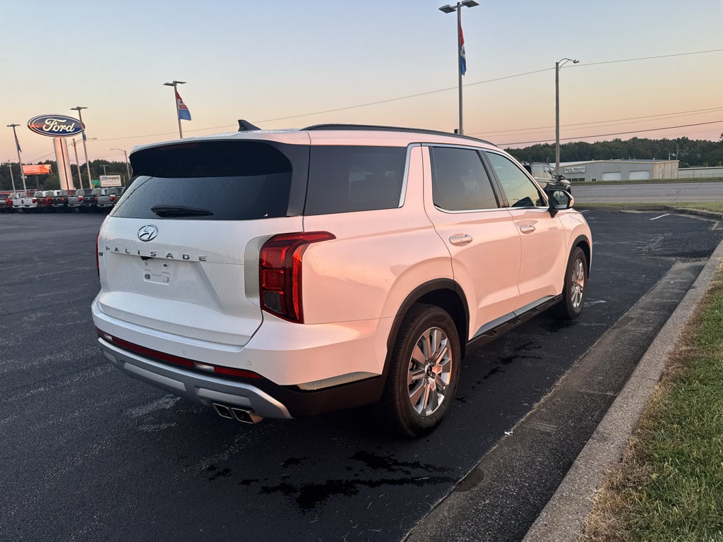 2024 Hyundai Palisade XRT