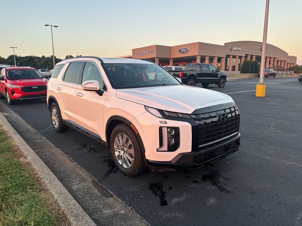 2024 Hyundai Palisade XRT