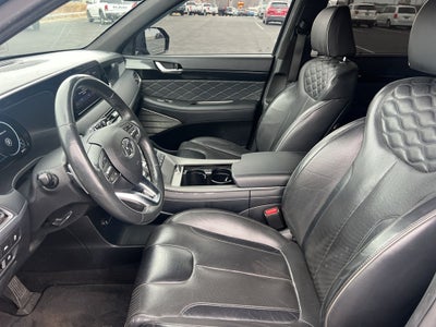 2020 Hyundai Palisade Limited