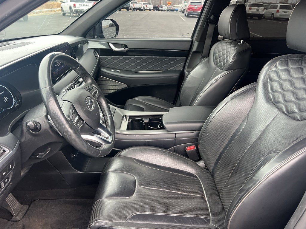 2020 Hyundai Palisade Limited