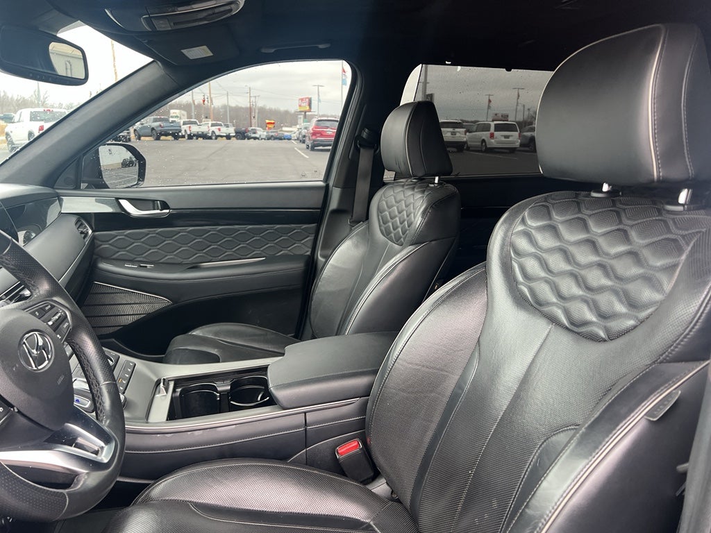 2020 Hyundai Palisade Limited