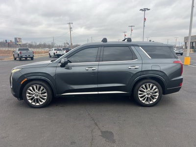2020 Hyundai Palisade Limited