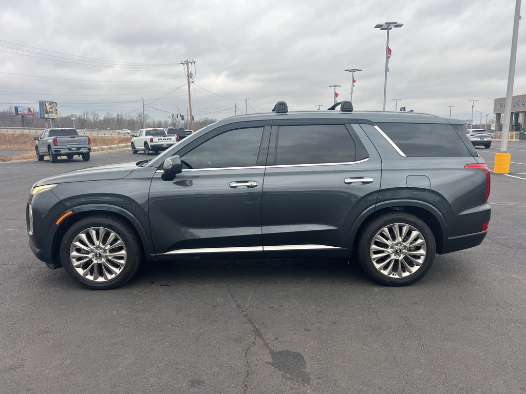 2020 Hyundai Palisade Limited