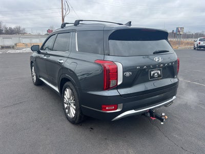 2020 Hyundai Palisade Limited