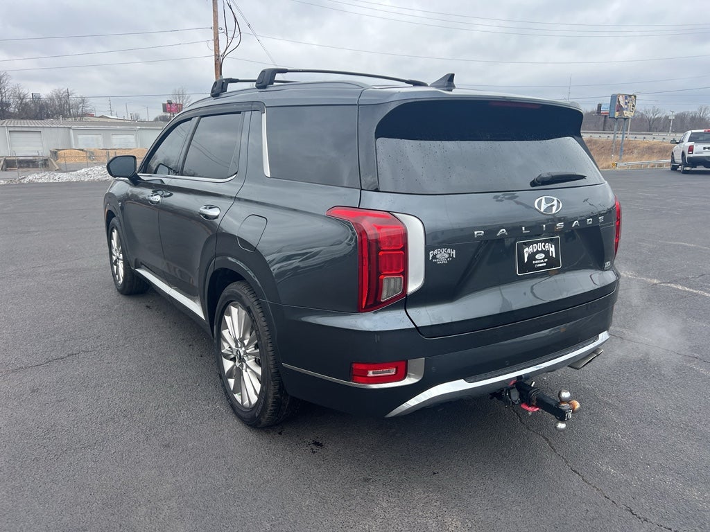 2020 Hyundai Palisade Limited