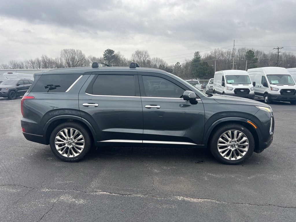 2020 Hyundai Palisade Limited