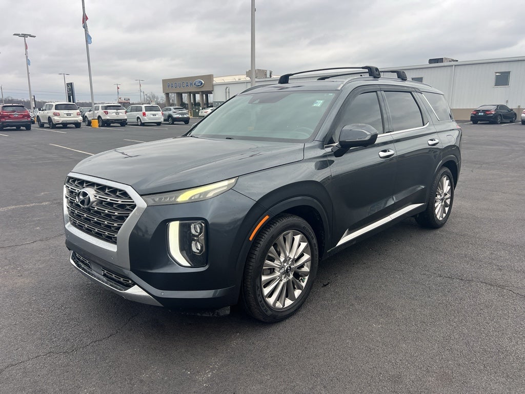 2020 Hyundai Palisade Limited