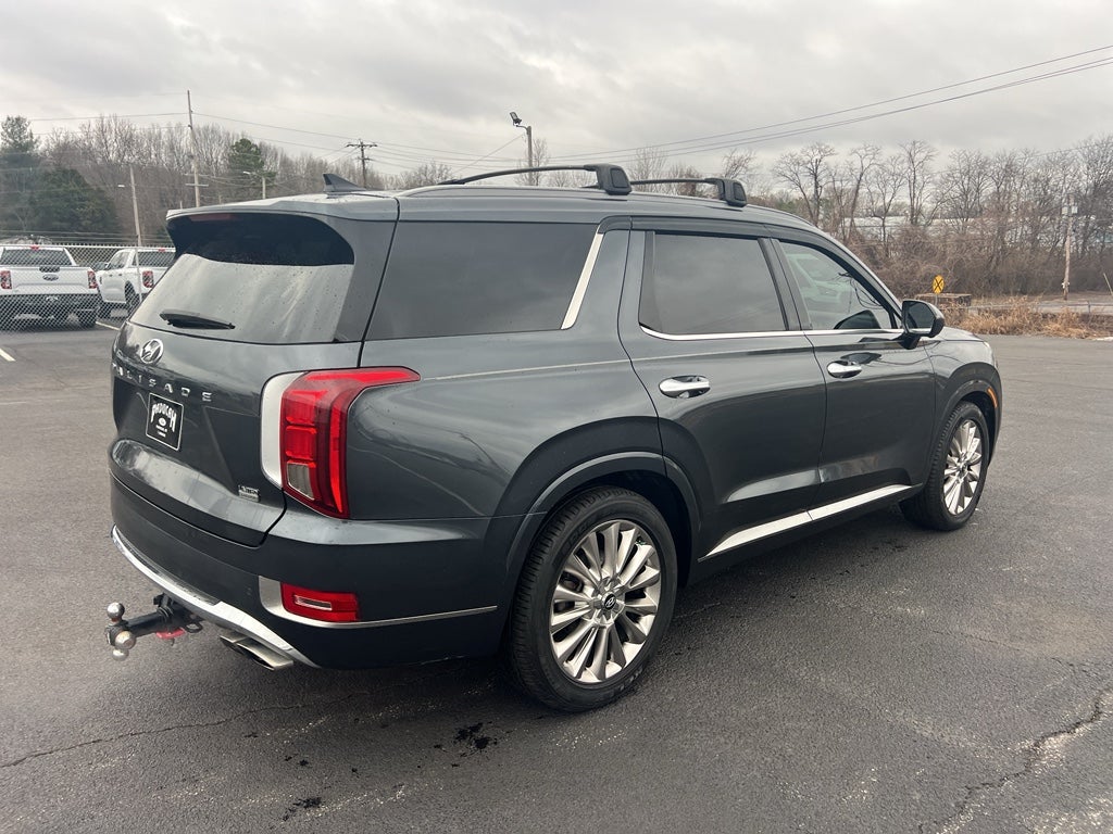 2020 Hyundai Palisade Limited
