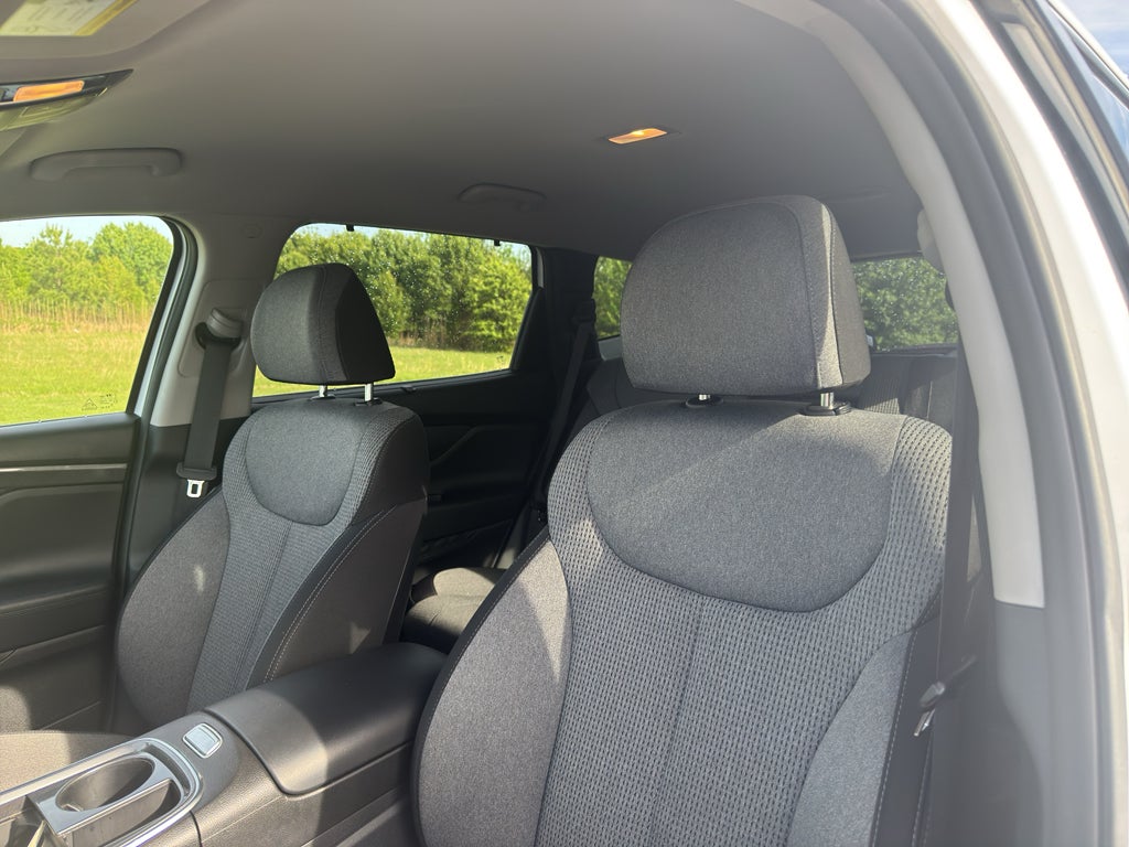2022 Hyundai Santa Fe Hybrid Blue