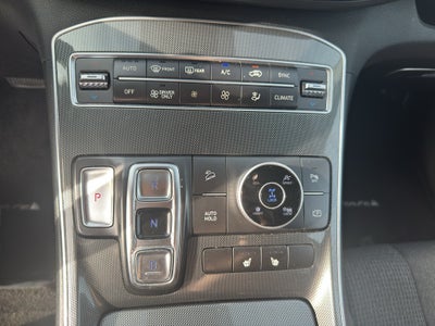 2022 Hyundai Santa Fe Hybrid Blue
