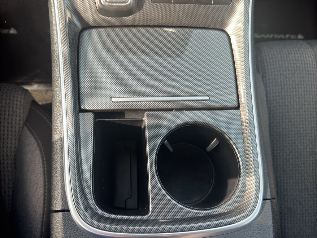2022 Hyundai Santa Fe Hybrid Blue