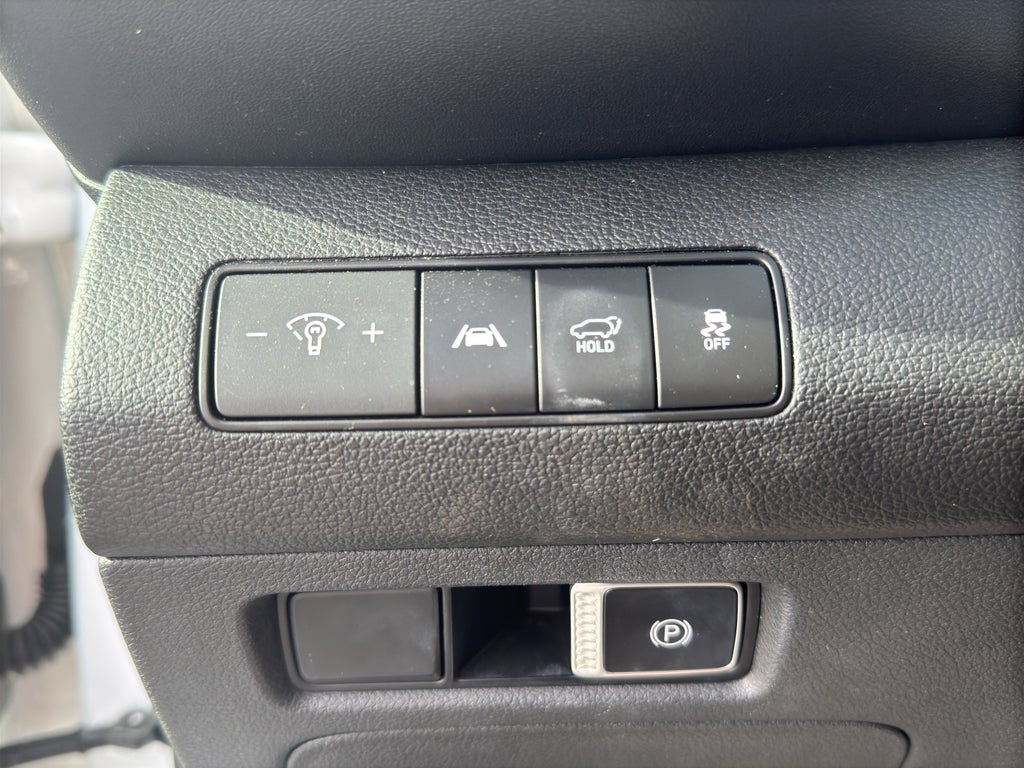 2022 Hyundai Santa Fe Hybrid Blue