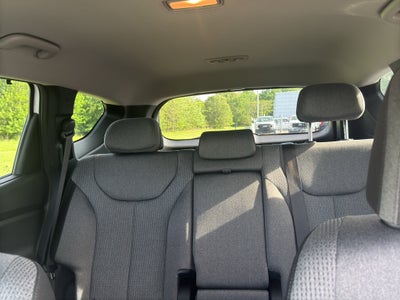 2022 Hyundai Santa Fe Hybrid Blue