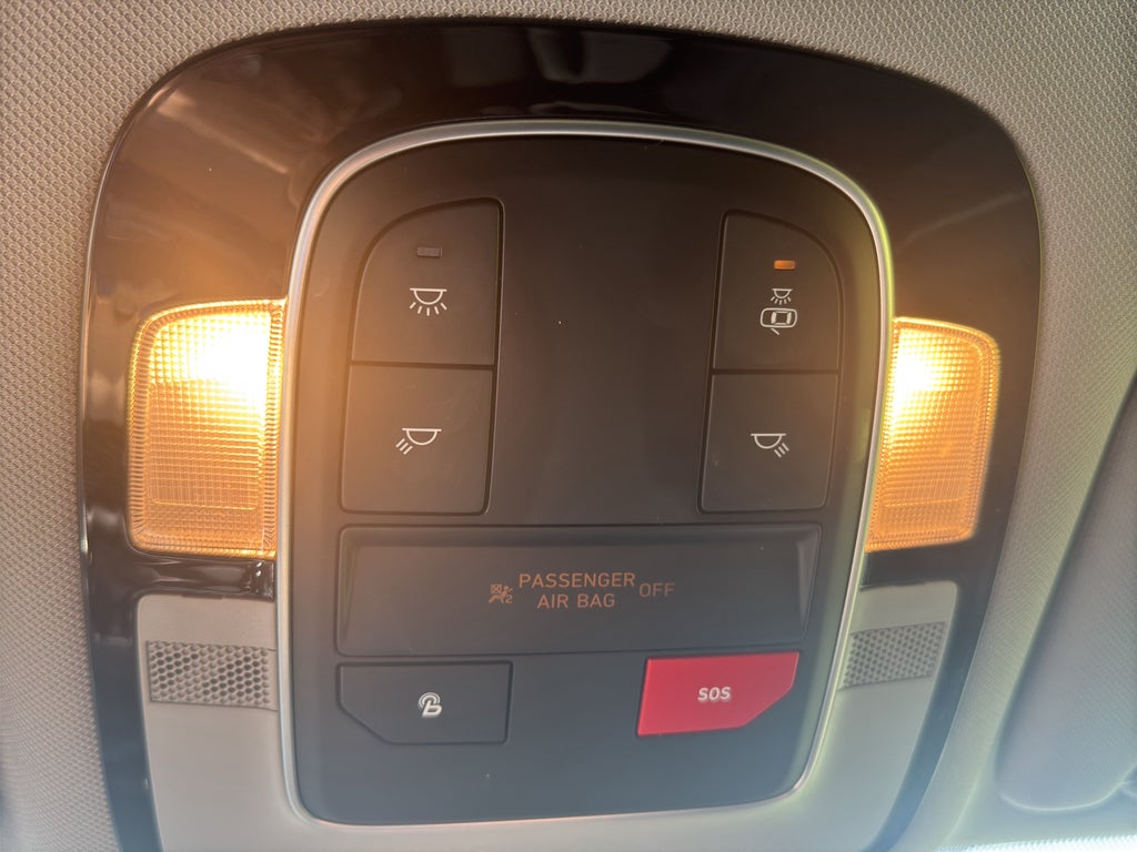 2022 Hyundai Santa Fe Hybrid Blue