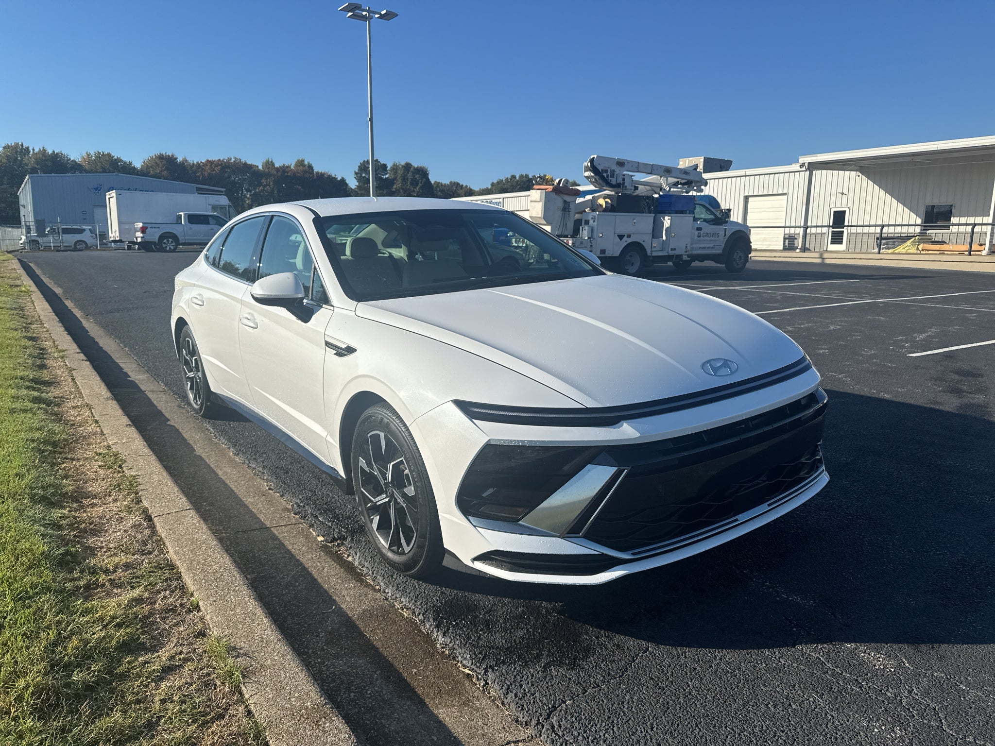 2025 Hyundai Sonata SEL