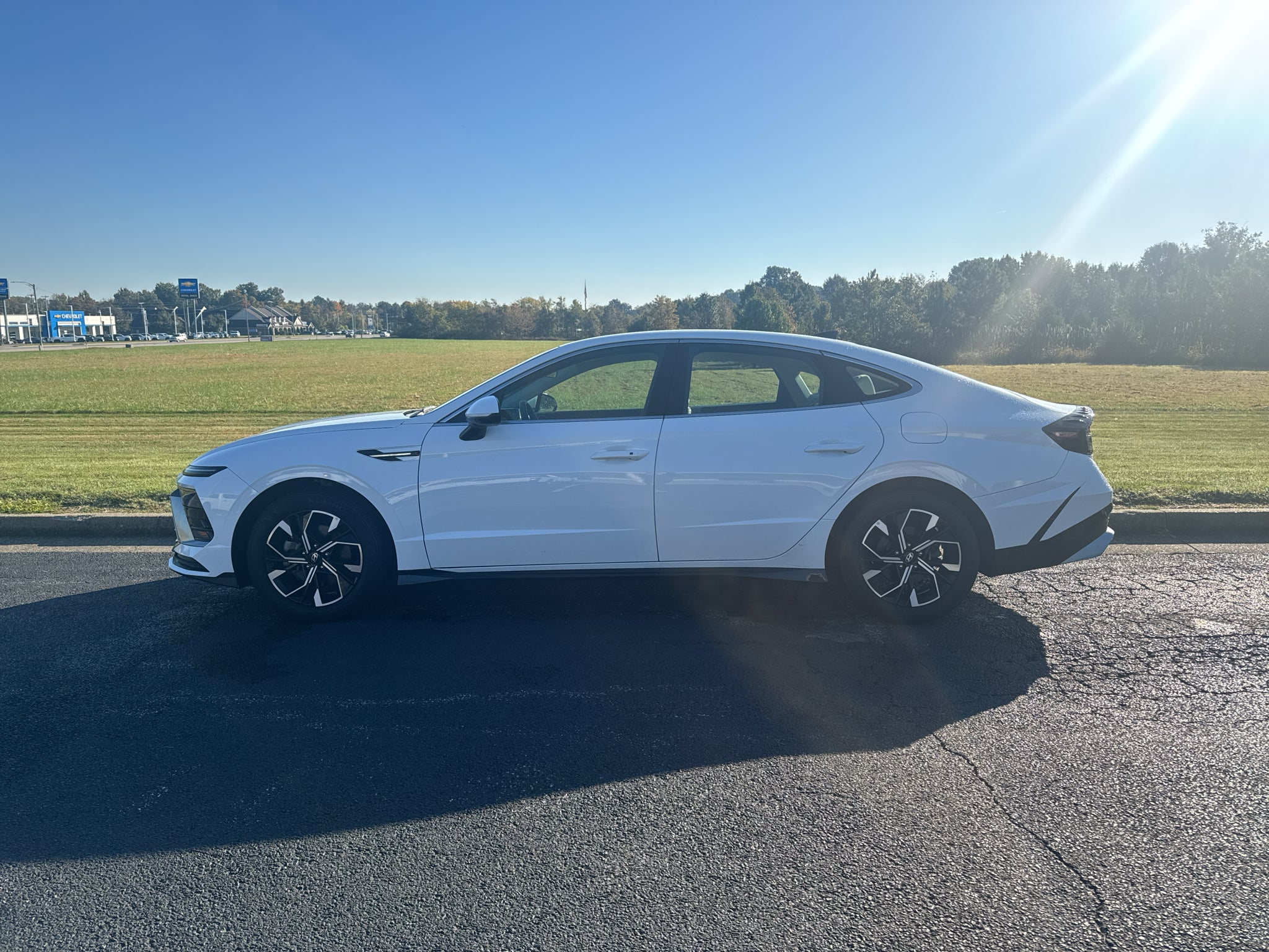 2025 Hyundai Sonata SEL