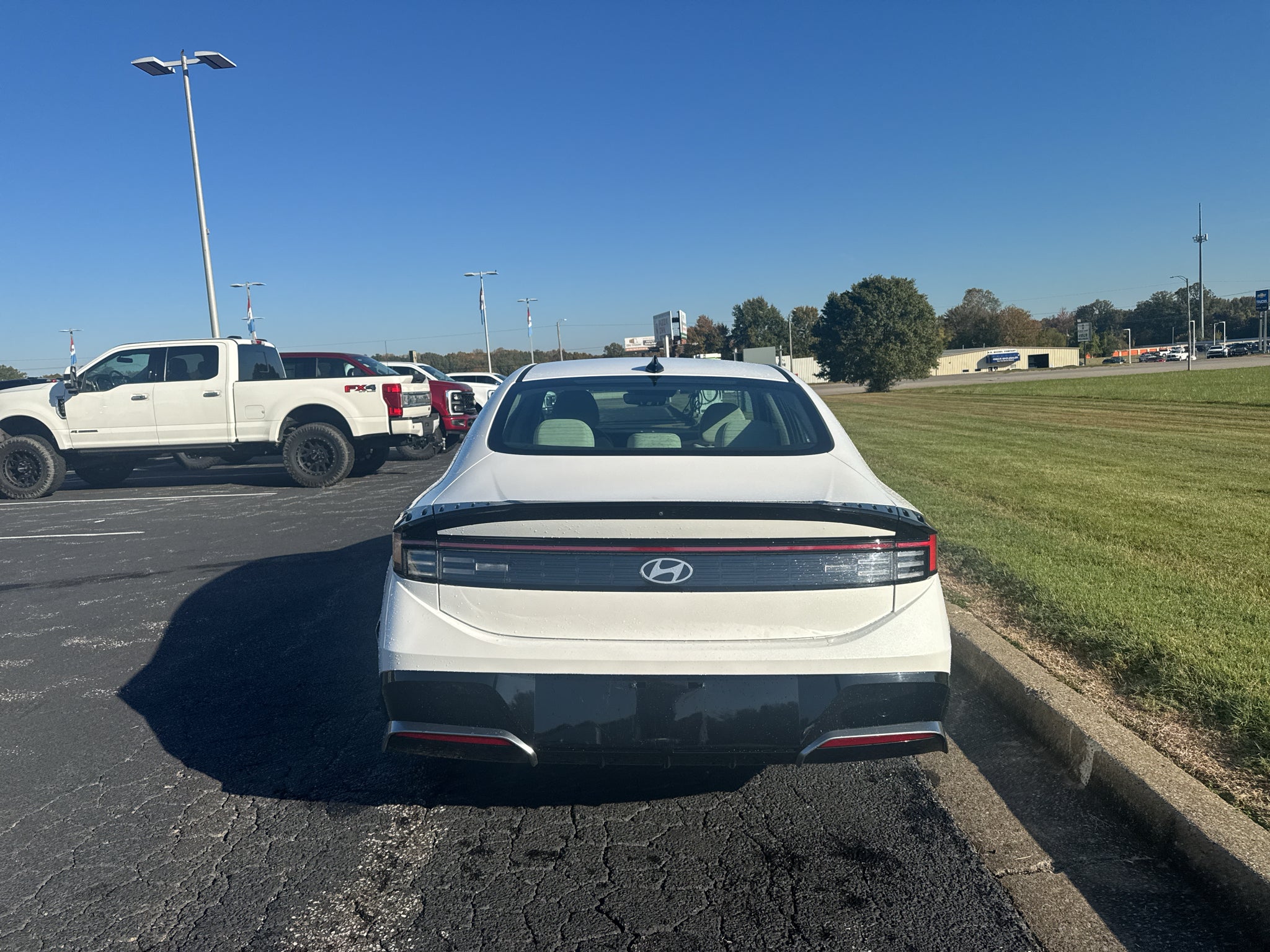 2025 Hyundai Sonata SEL