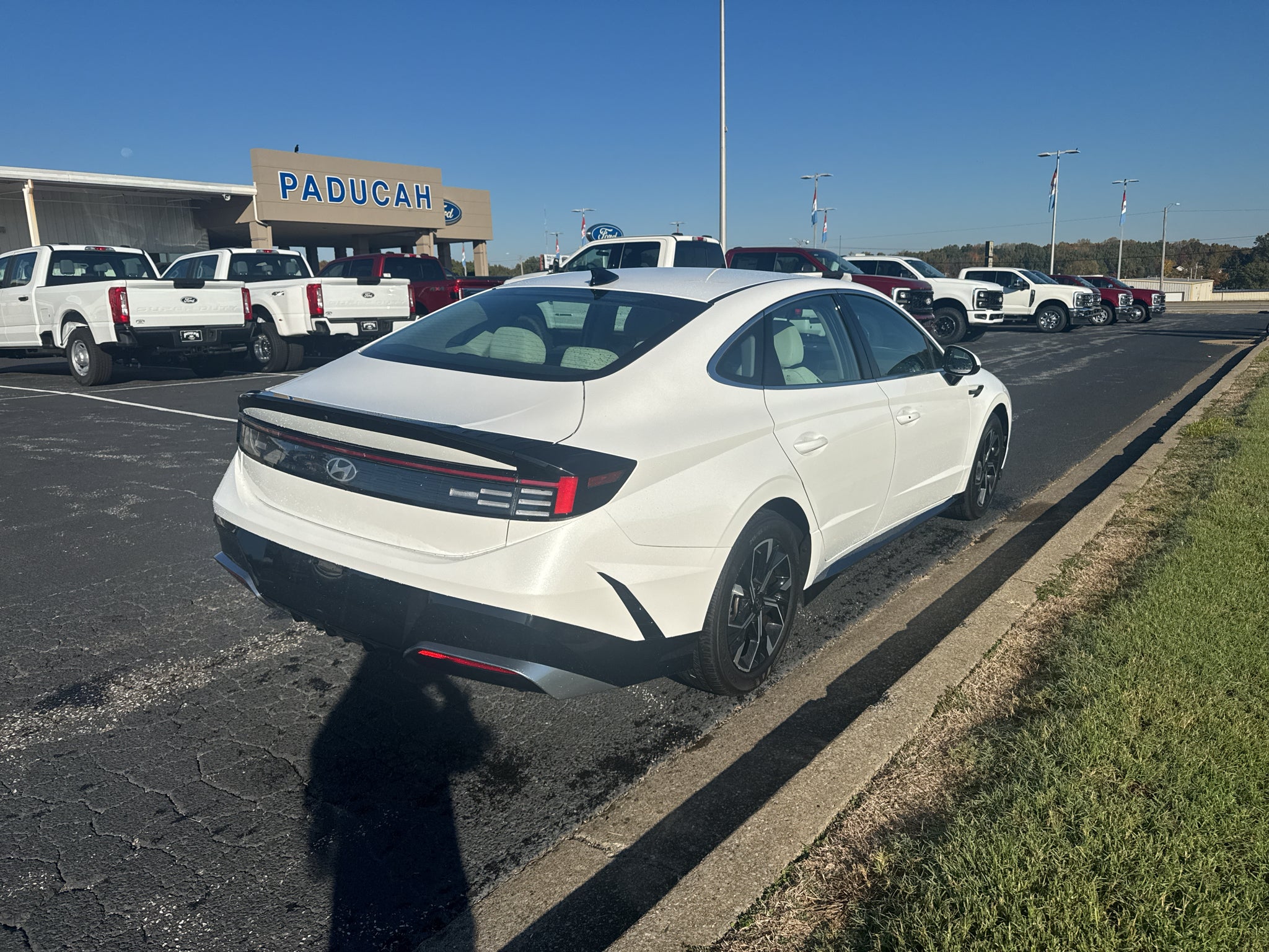 2025 Hyundai Sonata SEL