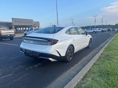 2025 Hyundai Sonata SEL