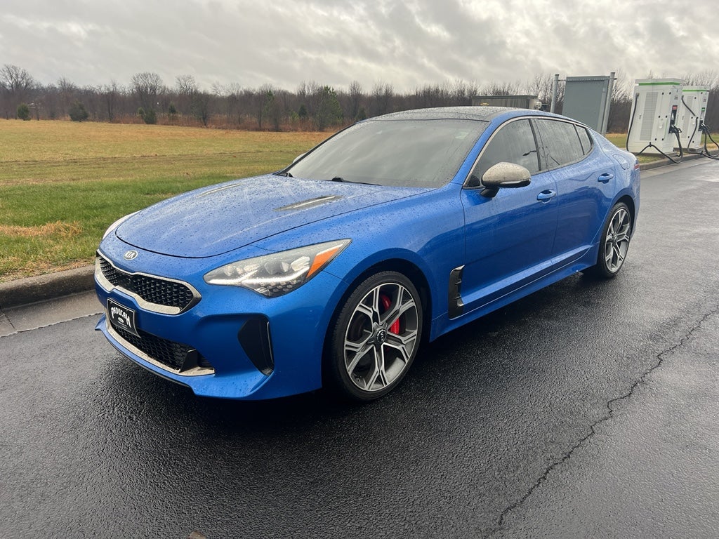 2020 Kia Stinger GT
