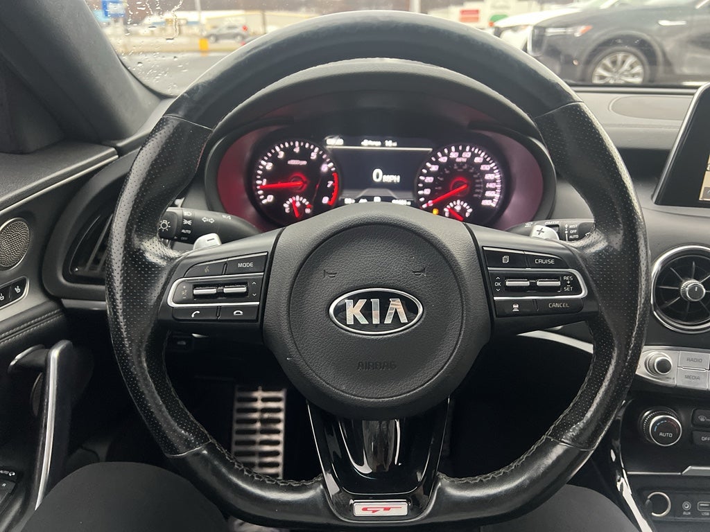 2020 Kia Stinger GT
