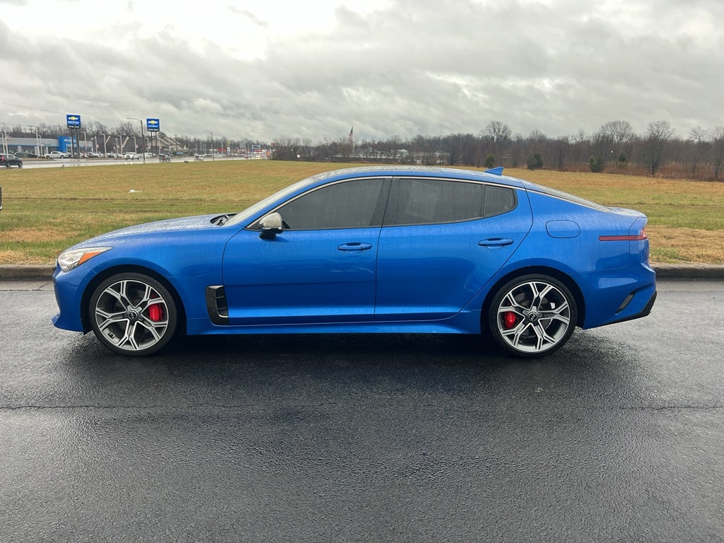 2020 Kia Stinger GT