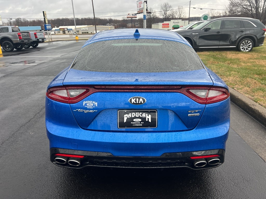 2020 Kia Stinger GT