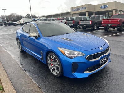 2020 Kia Stinger GT