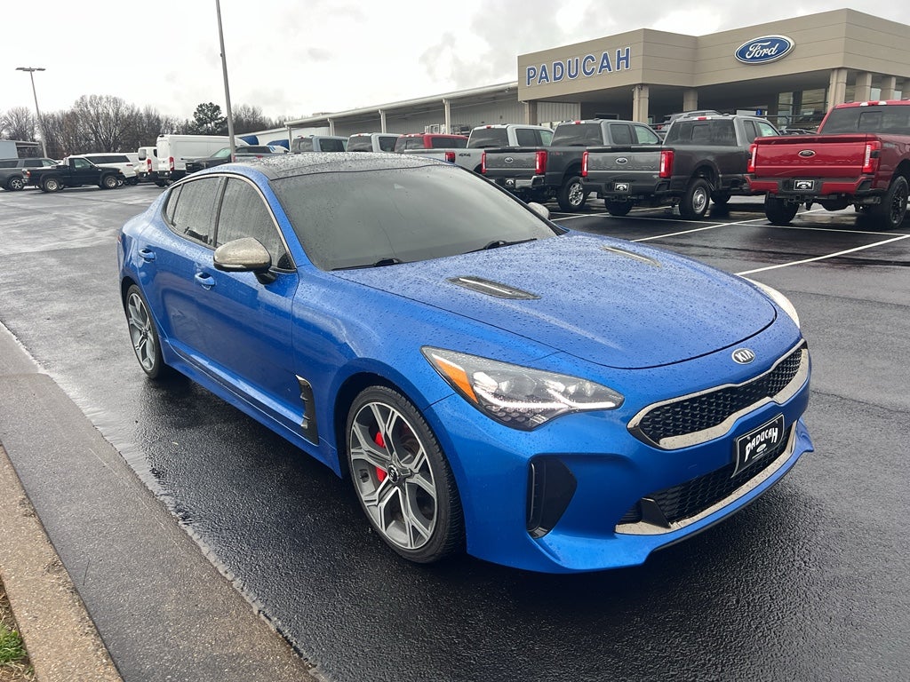 2020 Kia Stinger GT