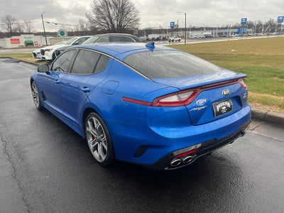 2020 Kia Stinger GT