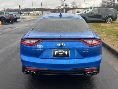 2020 Kia Stinger GT