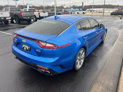 2020 Kia Stinger GT