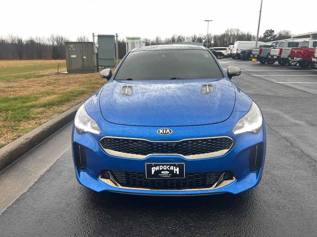 2020 Kia Stinger GT