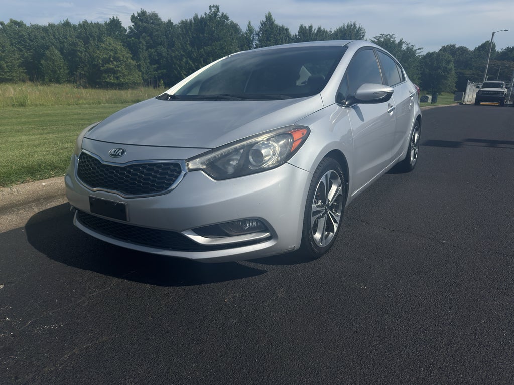 2016 Kia Forte EX