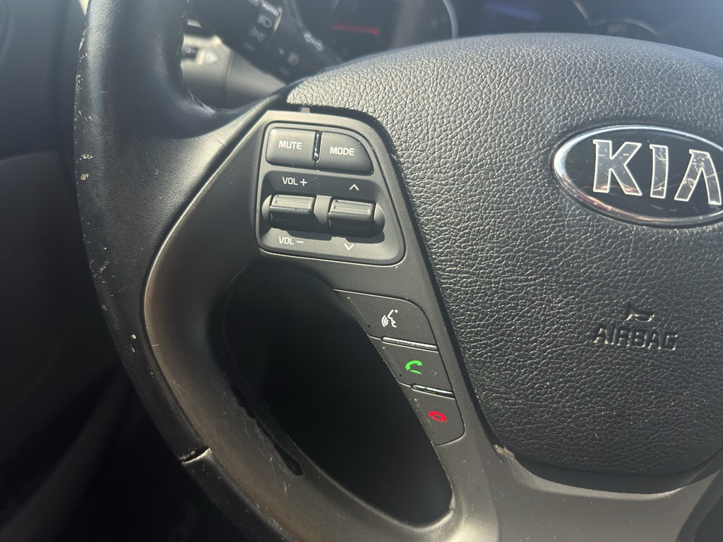 2016 Kia Forte EX