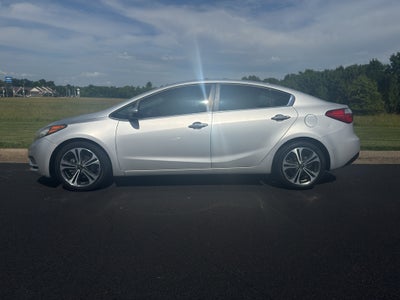 2016 Kia Forte EX