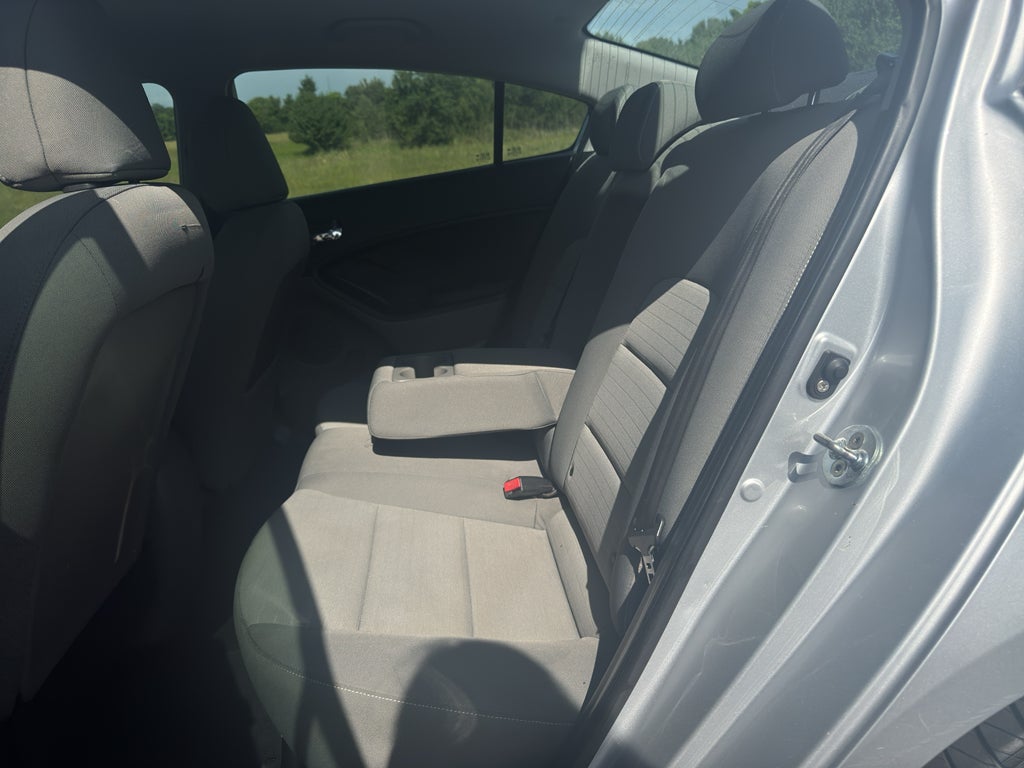 2016 Kia Forte EX