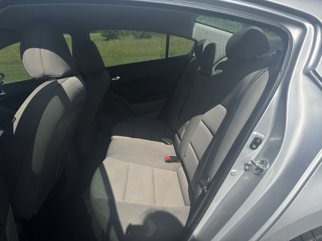 2016 Kia Forte EX