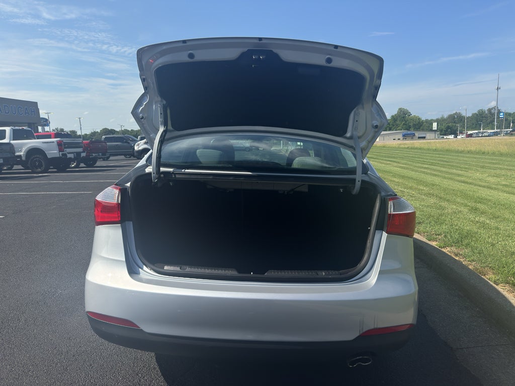 2016 Kia Forte EX