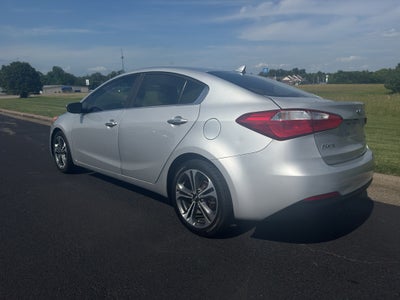 2016 Kia Forte EX