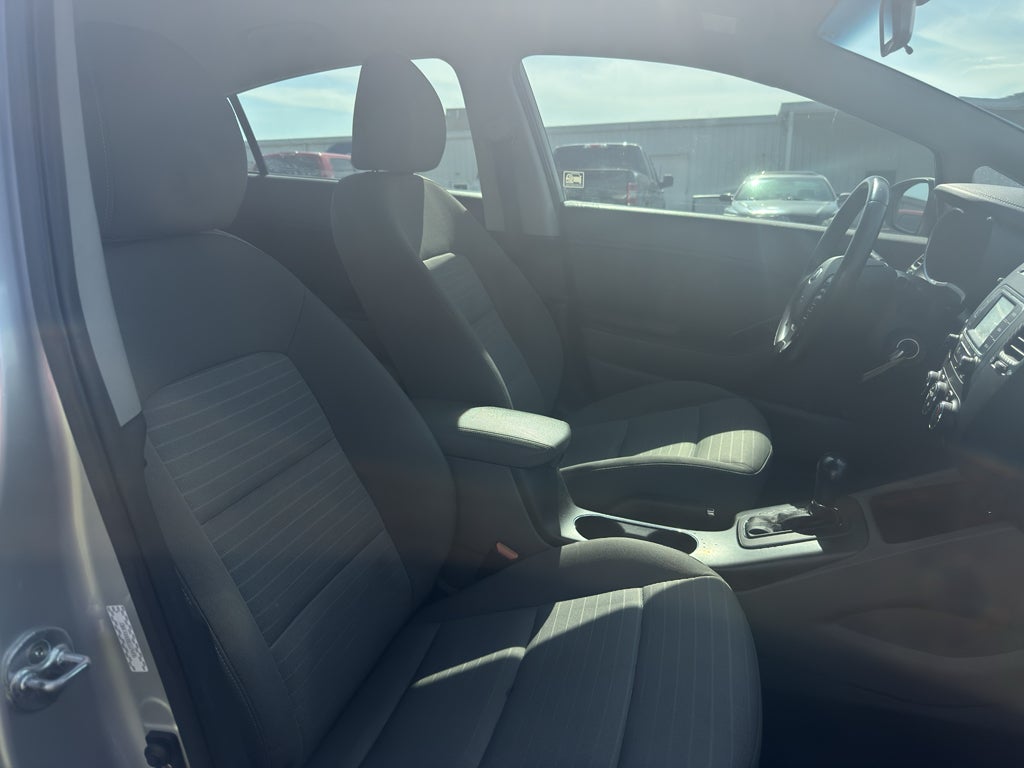 2016 Kia Forte EX