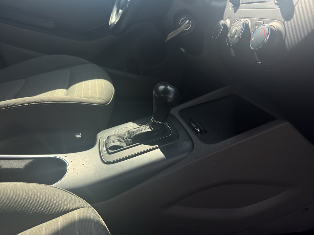 2016 Kia Forte EX