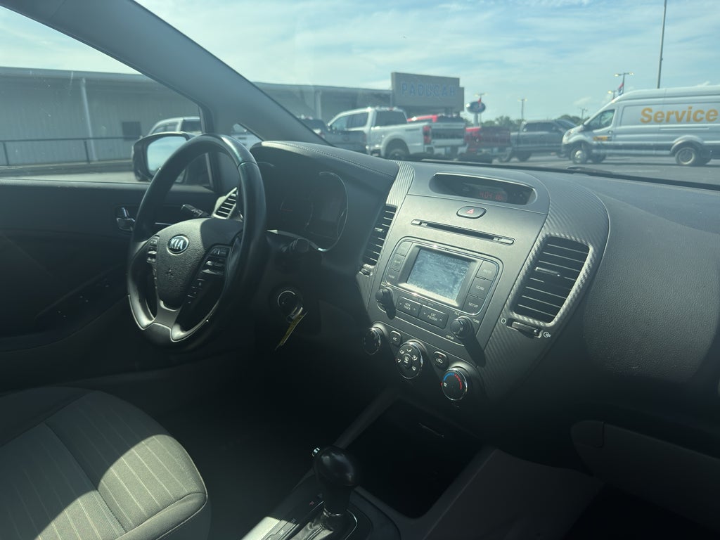 2016 Kia Forte EX