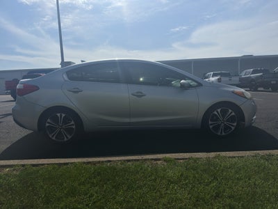 2016 Kia Forte EX