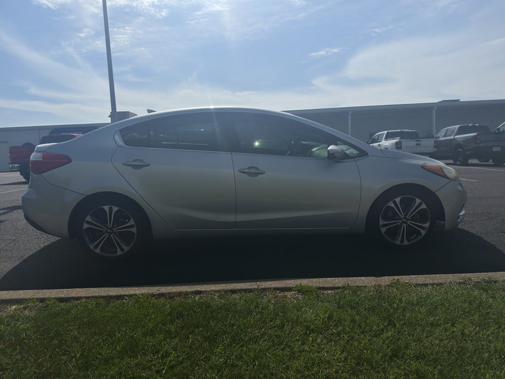 2016 Kia Forte EX
